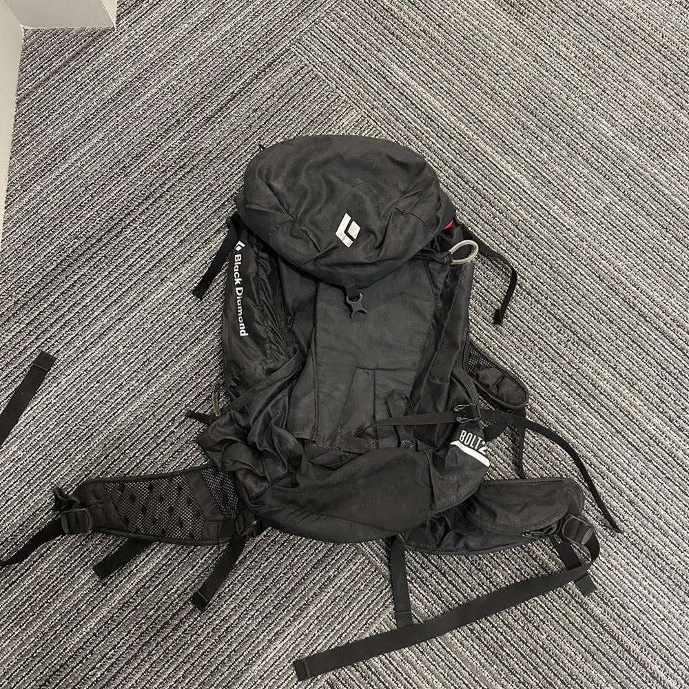 Black Diamond Bolt 24 Pack Backpack